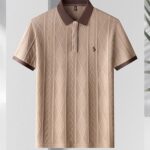 Premium jackward Polo