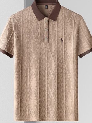 Premium jackward Polo