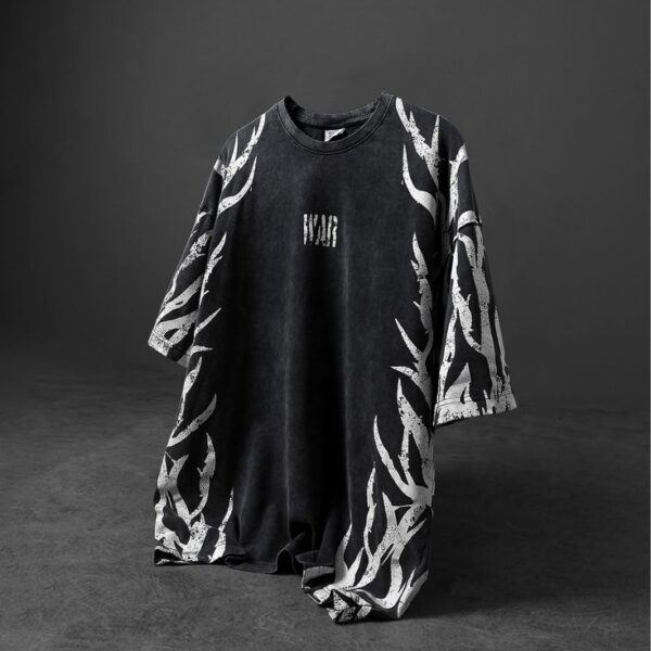 drop shoulder