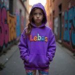 Kids hoodie