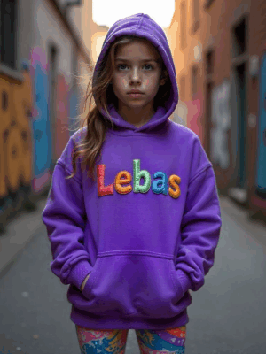 Kids hoodie