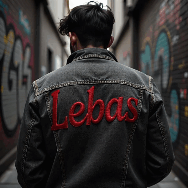 Denim jacket