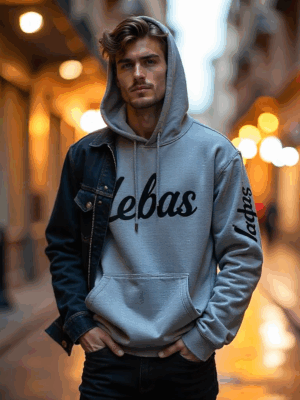 Premium hoodie