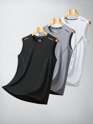Sleeveless Vest