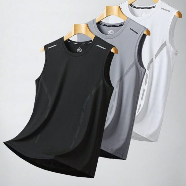 Sleeveless Vest