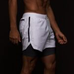 Running Shorts Gym