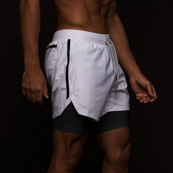 Running Shorts Gym