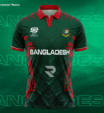 BCC - jersey - green