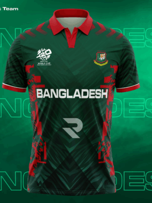 BCC - jersey - green