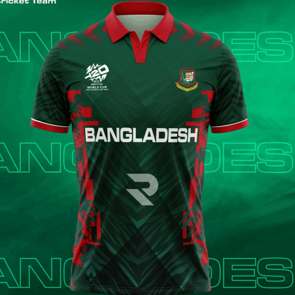 BCC - jersey - green