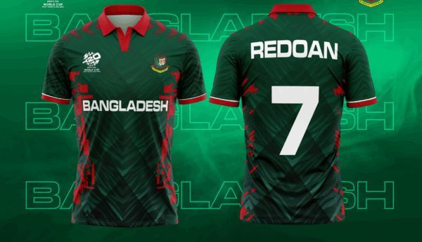 BCC - jersey - green