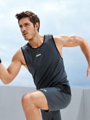 Men Sports Tank Top