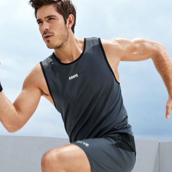 Men Sports Tank Top