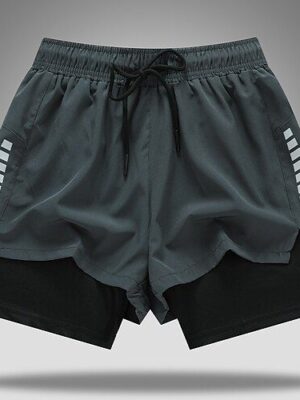 Running Shorts Gym