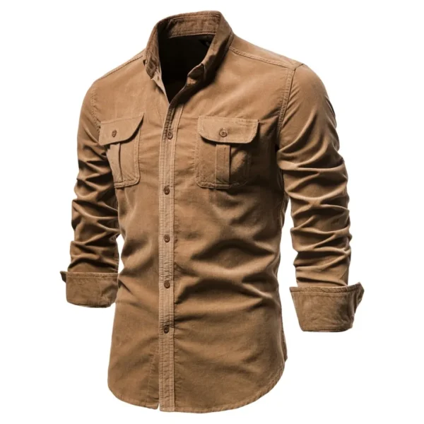 premium Denim Shirt