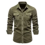 premium Denim Shirt