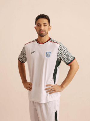 BFF - jersey - white