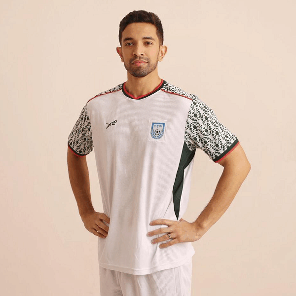BFF - jersey - white