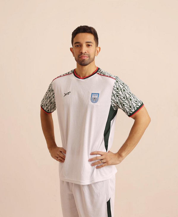 BFF - jersey - white