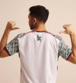 BFF - jersey - white