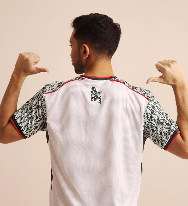 BFF - jersey - white