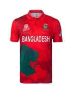 BCC - jersey - red - green